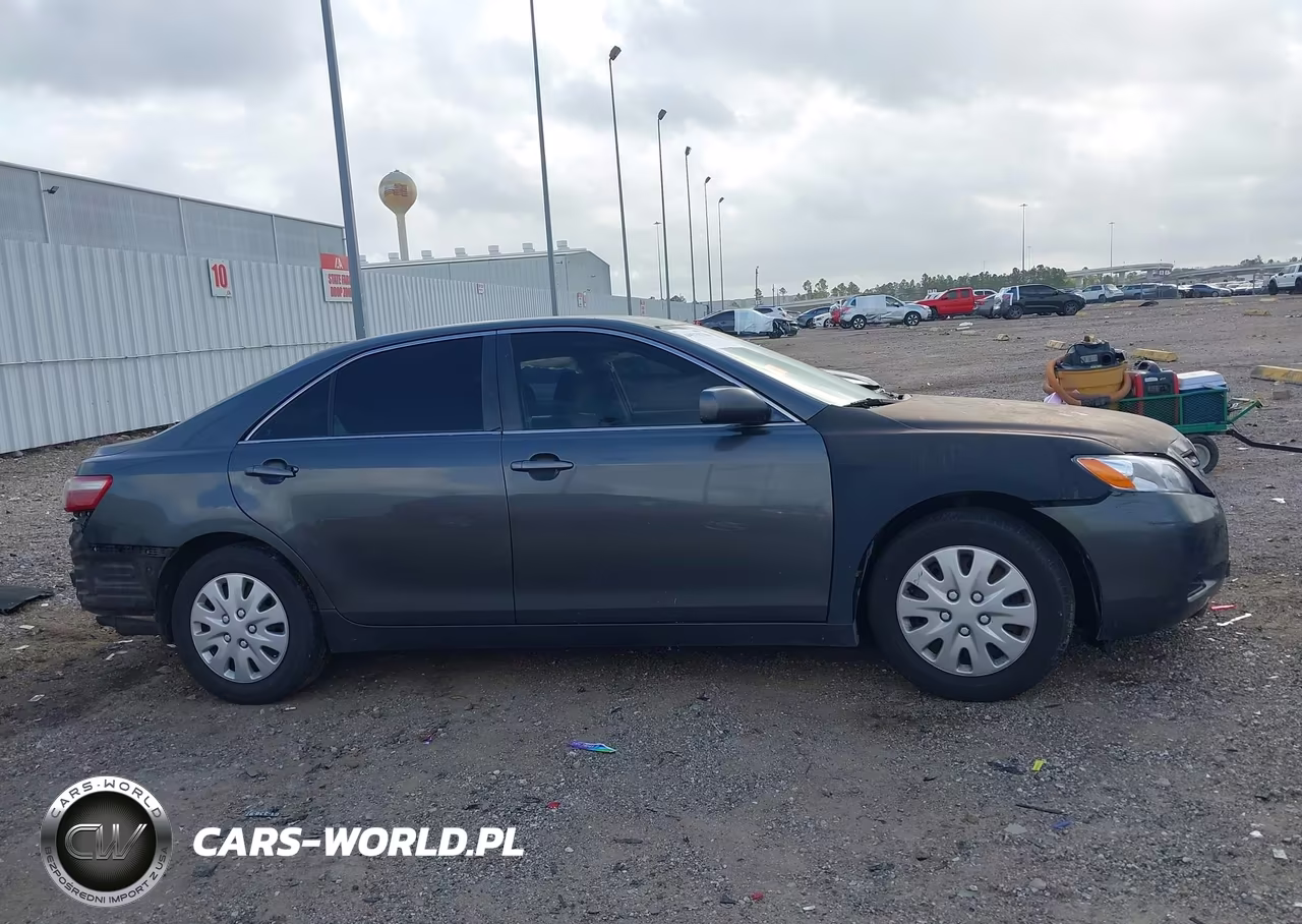 2007 Toyota Camry Le VIN:4T1BE46K87U024684 - 14
