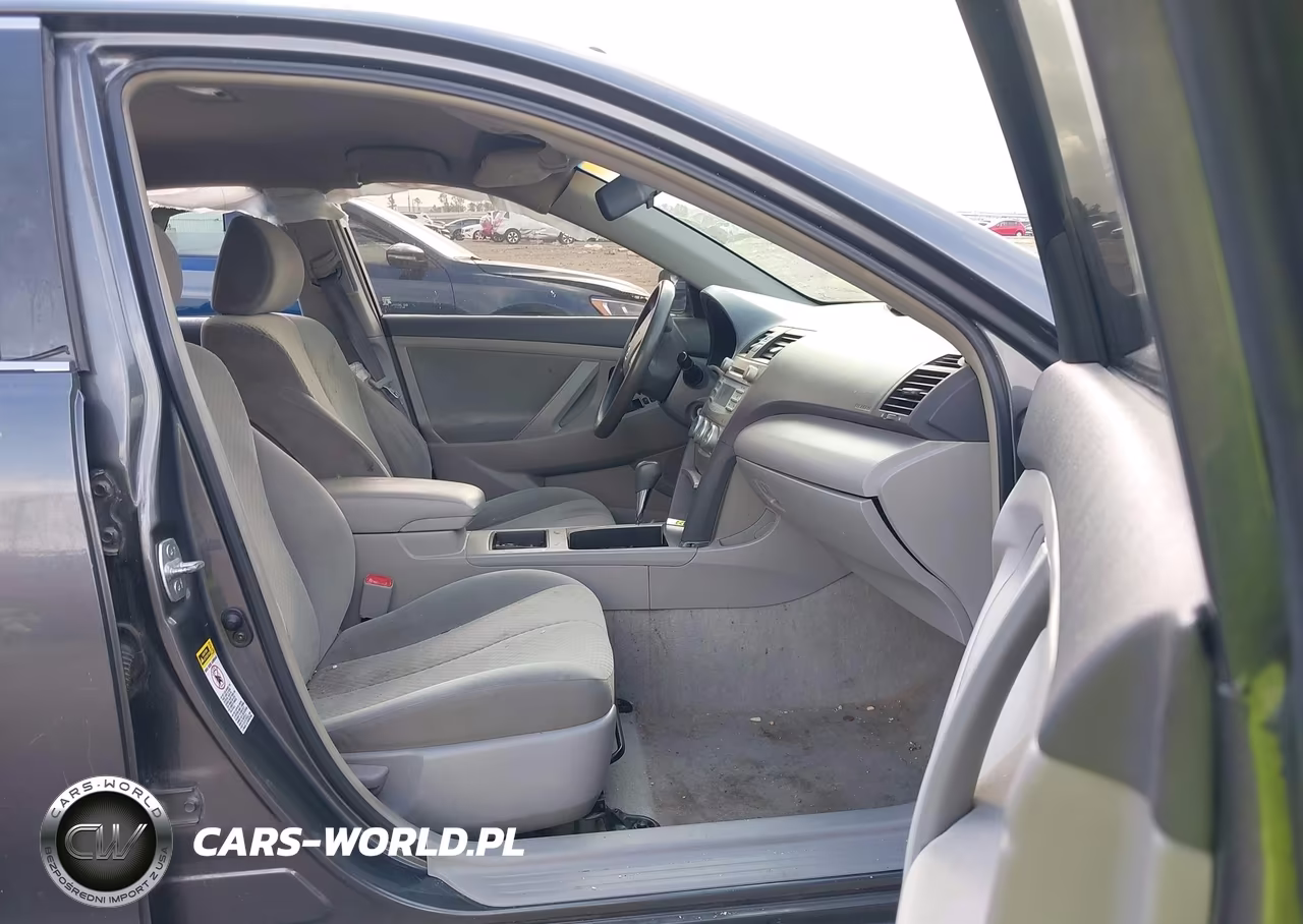 2007 Toyota Camry Le VIN:4T1BE46K87U024684 - 5