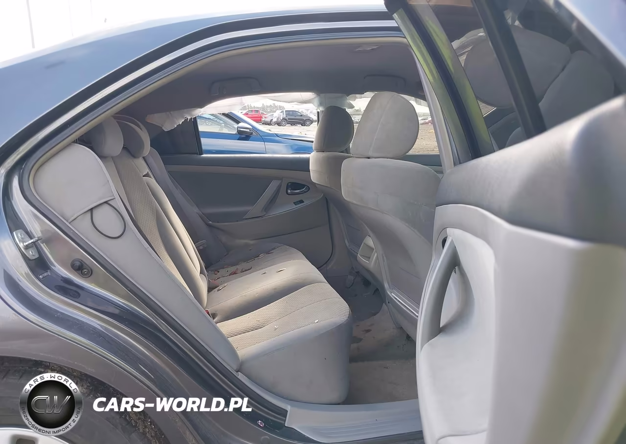 2007 Toyota Camry Le VIN:4T1BE46K87U024684 - 8