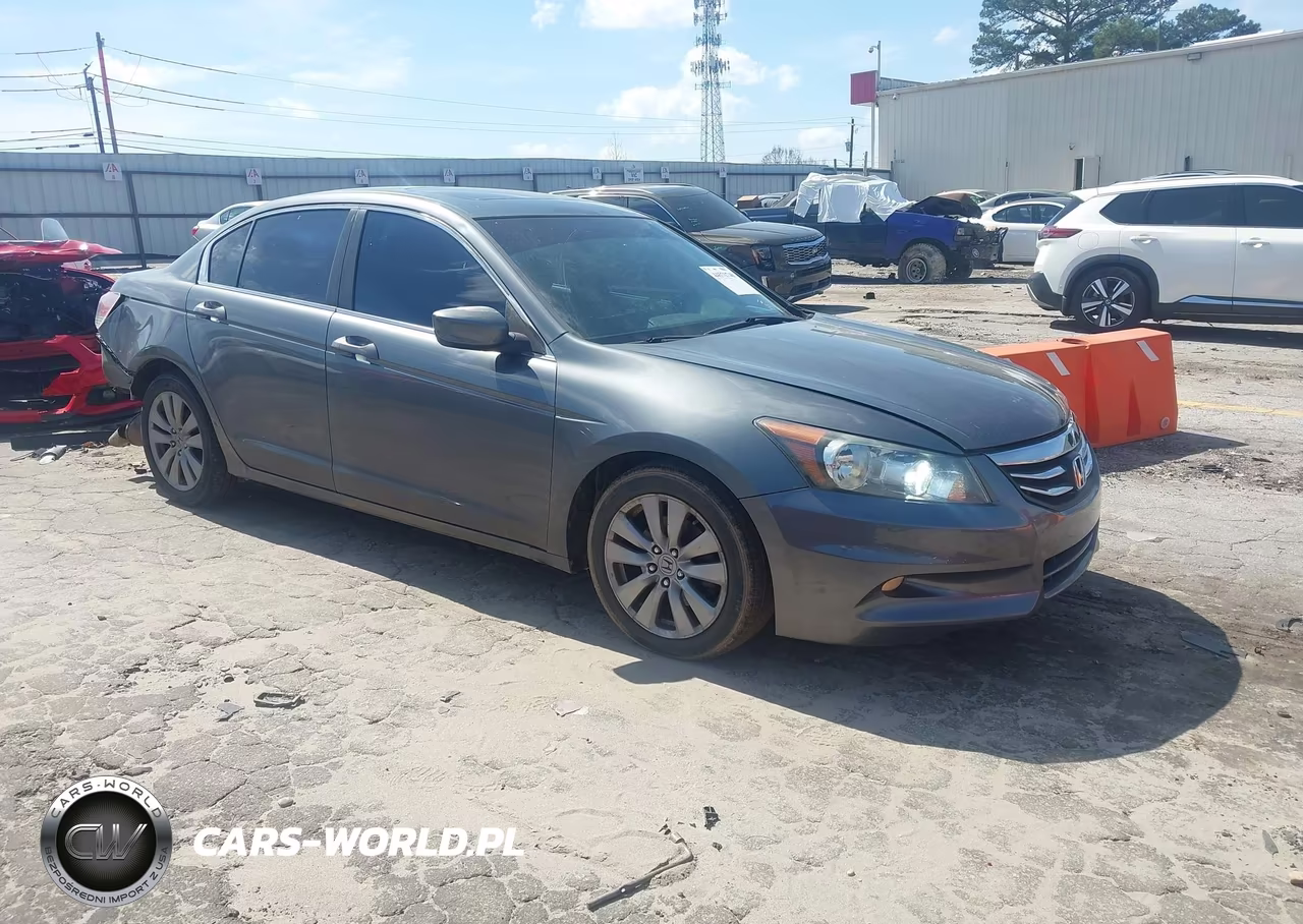 2012 Honda Accord 2.4 Ex – zdjęcie 1 z 16
