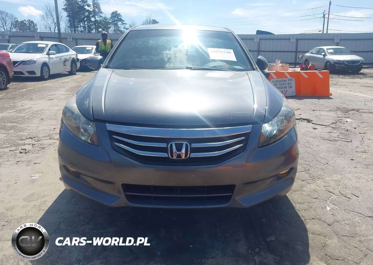2012 Honda Accord 2.4 Ex VIN:1HGCP2F70CA083390 - 12