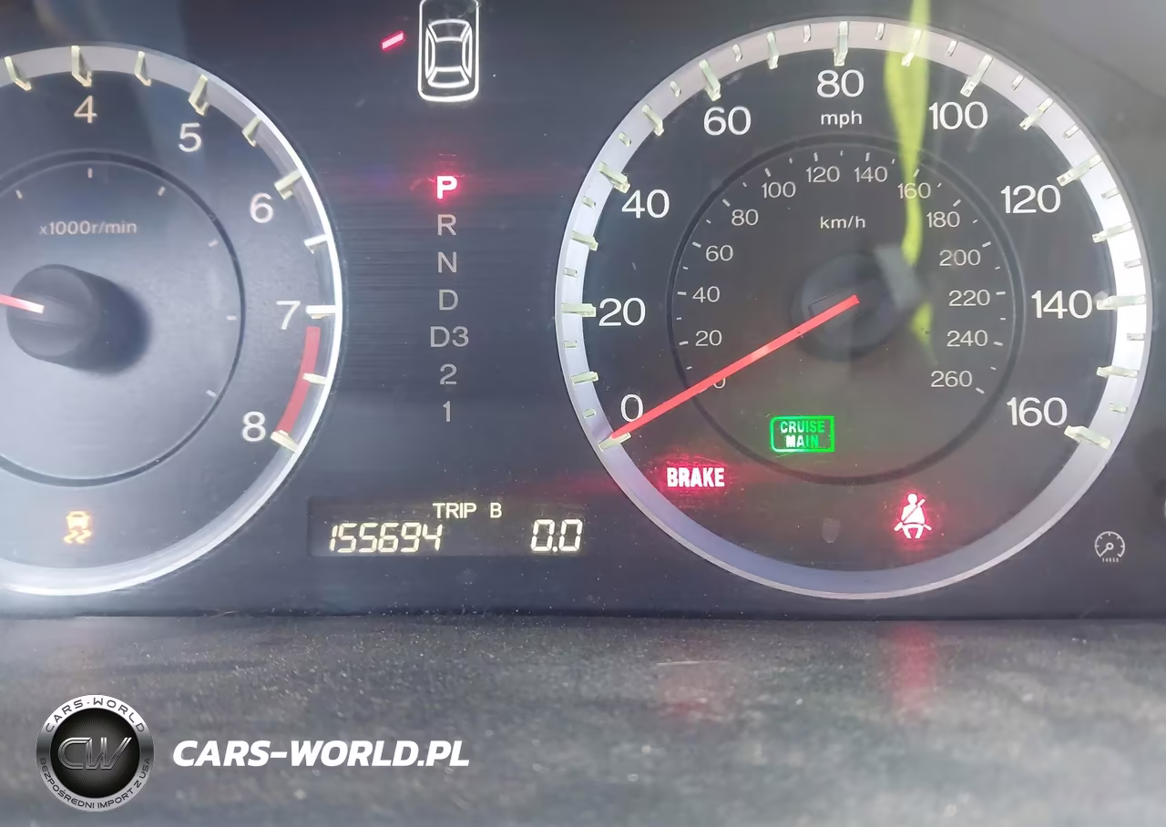 2012 Honda Accord 2.4 Ex VIN:1HGCP2F70CA083390 - 15