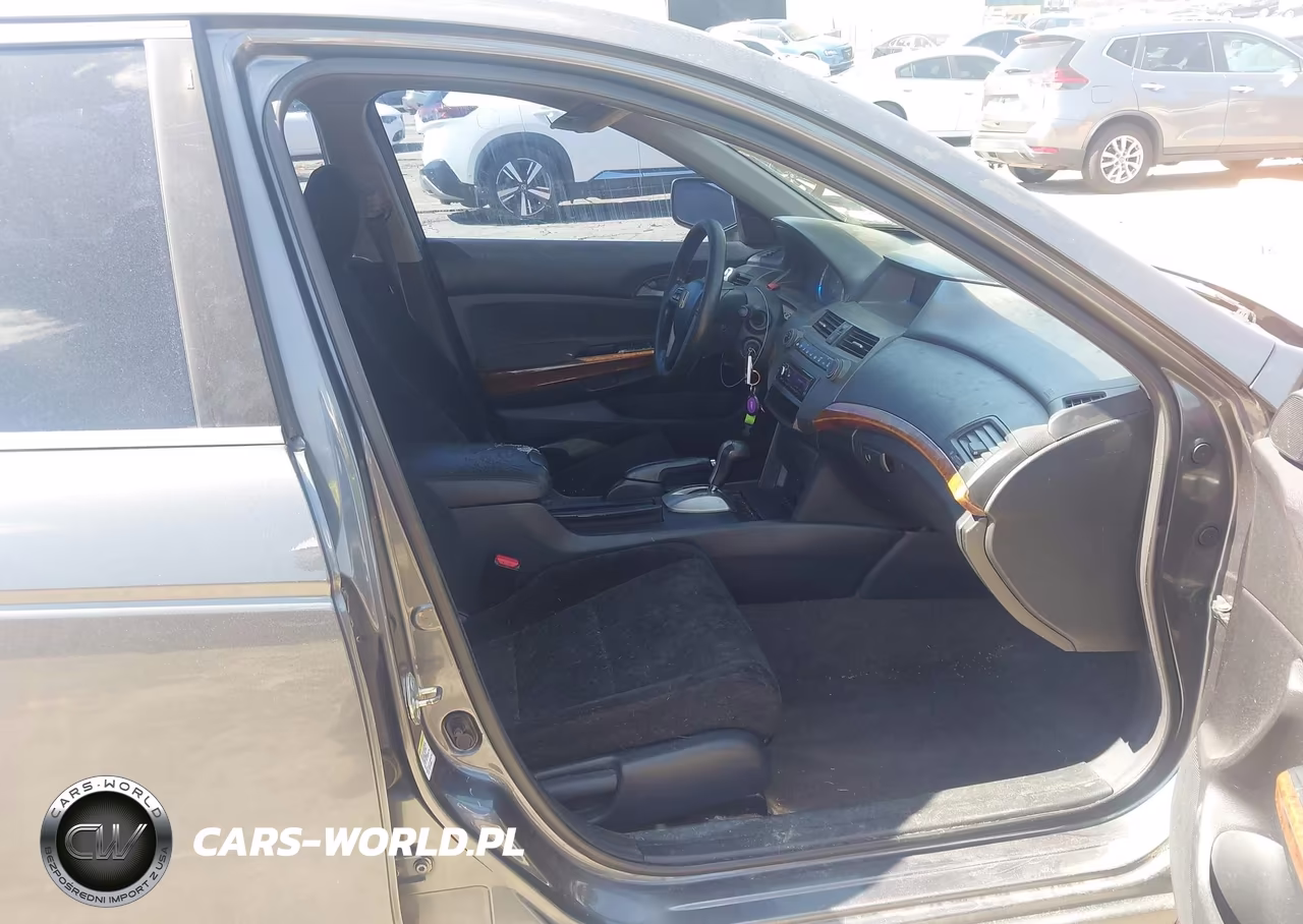 2012 Honda Accord 2.4 Ex VIN:1HGCP2F70CA083390 - 5
