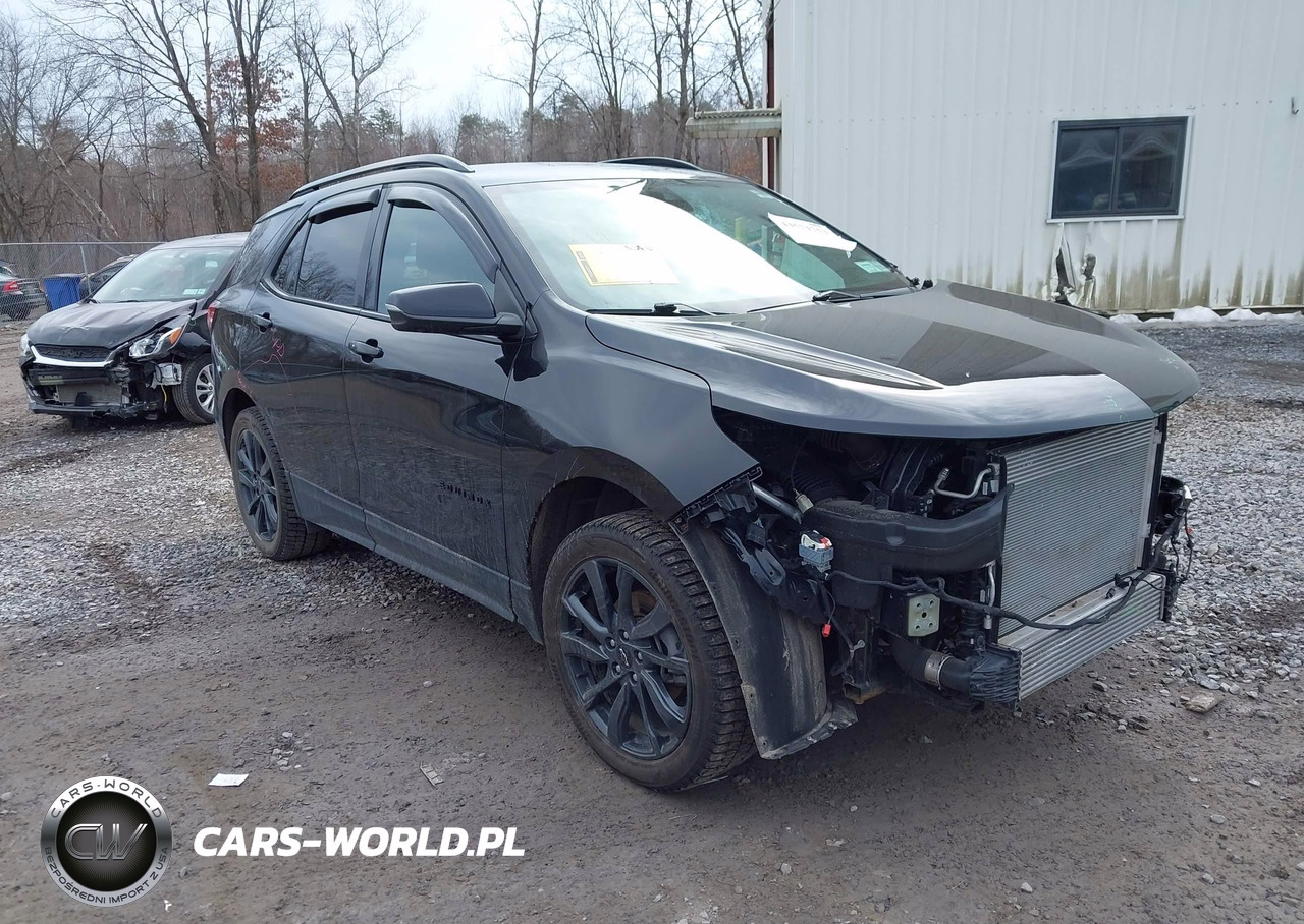 2023 Chevrolet Equinox Awd Rs