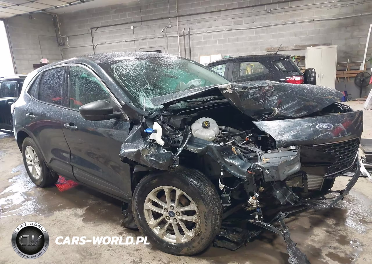 2022 Ford Escape Se – zdjęcie 1 z 17