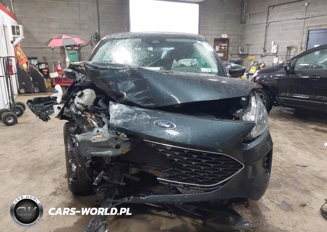 2022 Ford Escape Se VIN:1FMCU9G68NUA58515 - 13