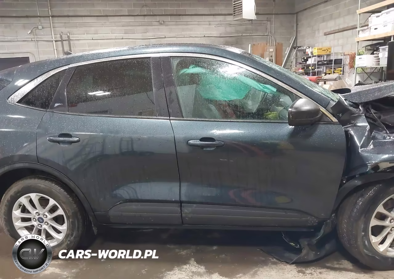 2022 Ford Escape Se VIN:1FMCU9G68NUA58515 - 14