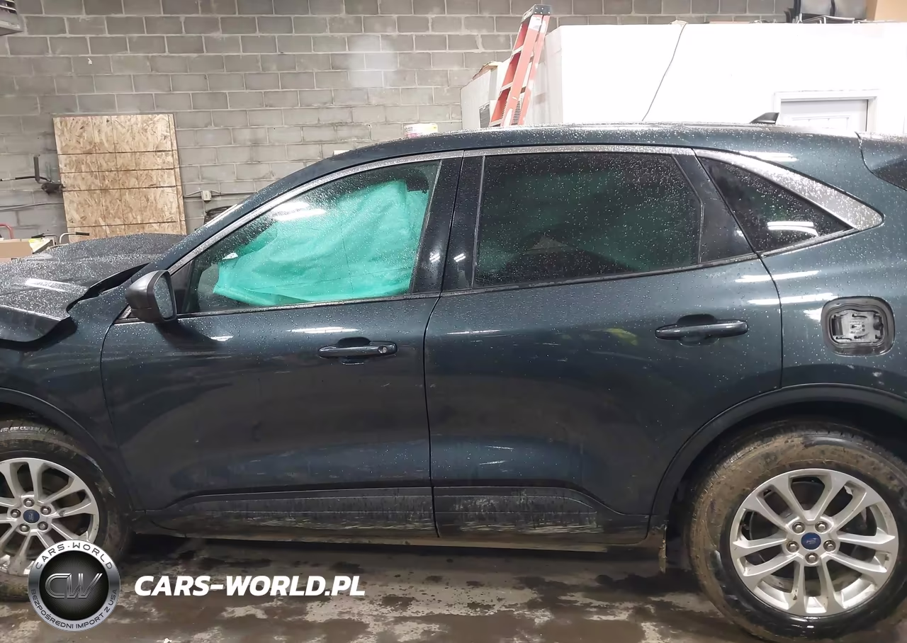 2022 Ford Escape Se VIN:1FMCU9G68NUA58515 - 15