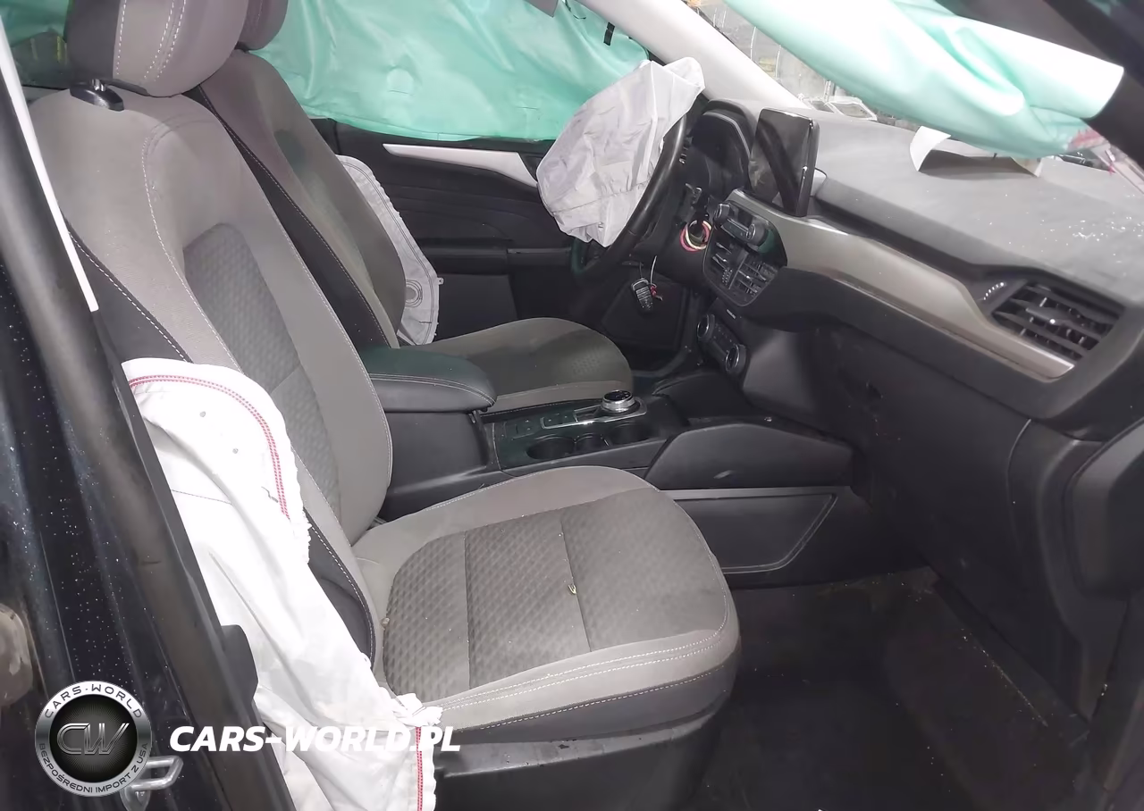2022 Ford Escape Se VIN:1FMCU9G68NUA58515 - 5