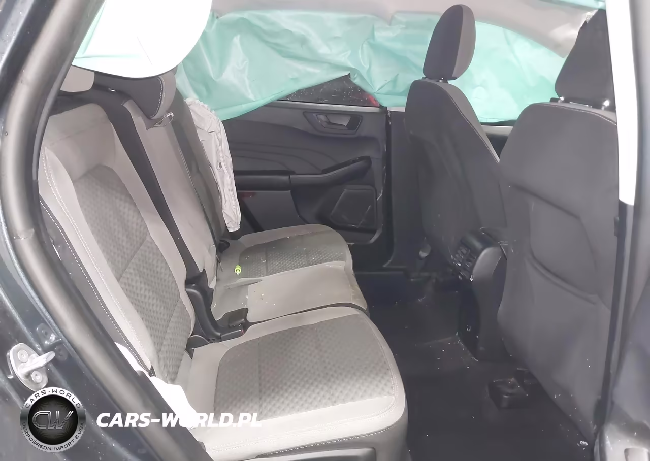 2022 Ford Escape Se VIN:1FMCU9G68NUA58515 - 8