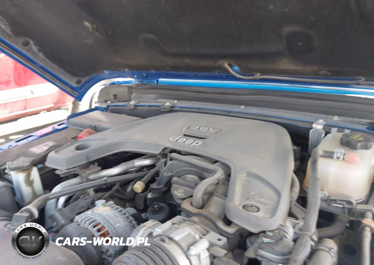 2020 Jeep Gladiator Rubicon 4X4 VIN:1C6JJTBG5LL178722 - 10