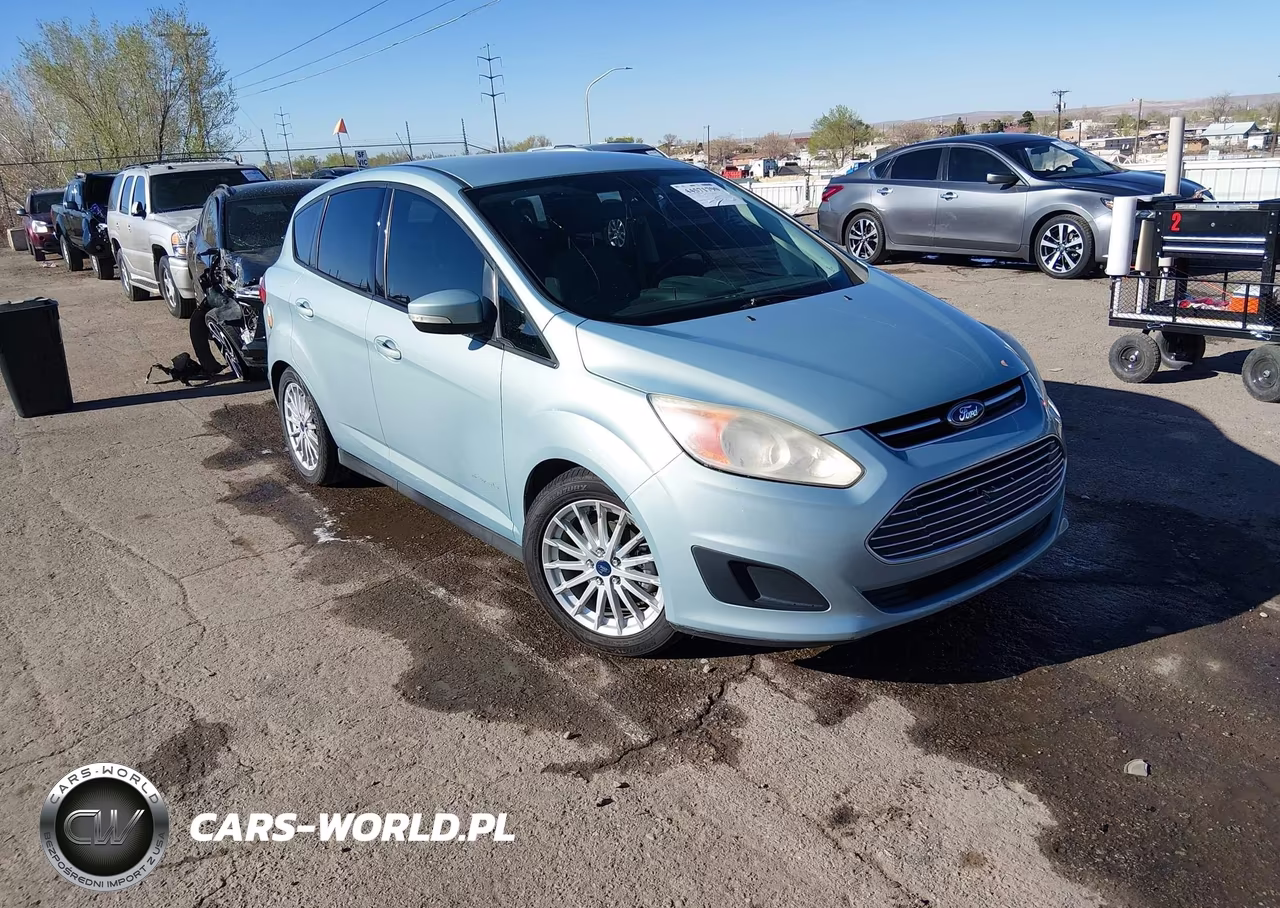 2014 Ford C-Max Hybrid Se