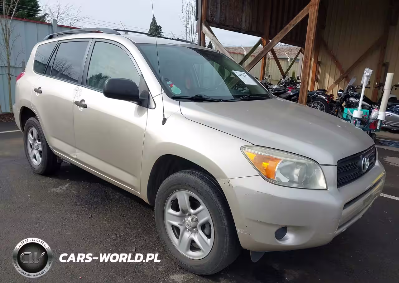 2007 Toyota Rav4