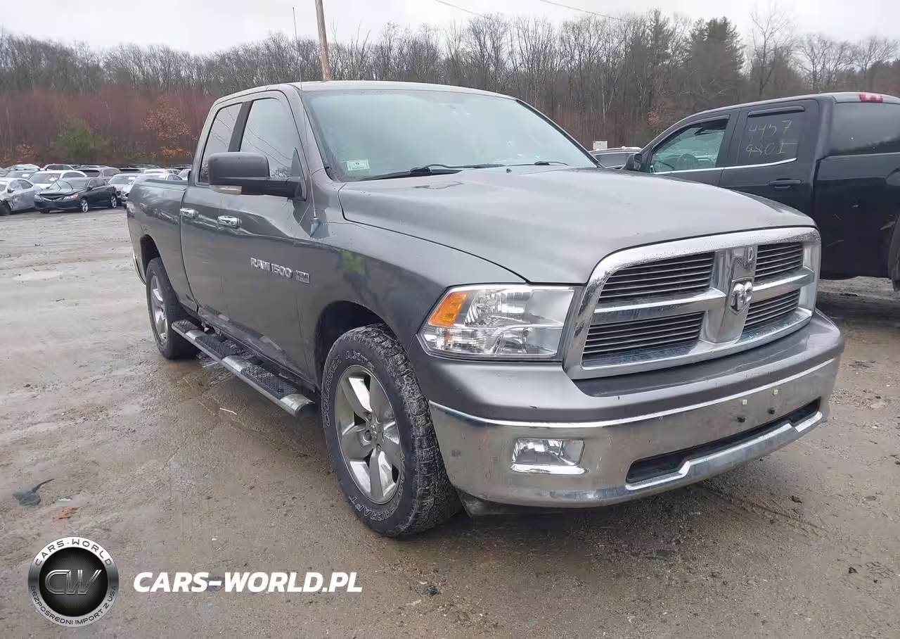 2011 Ram Ram 1500 Slt