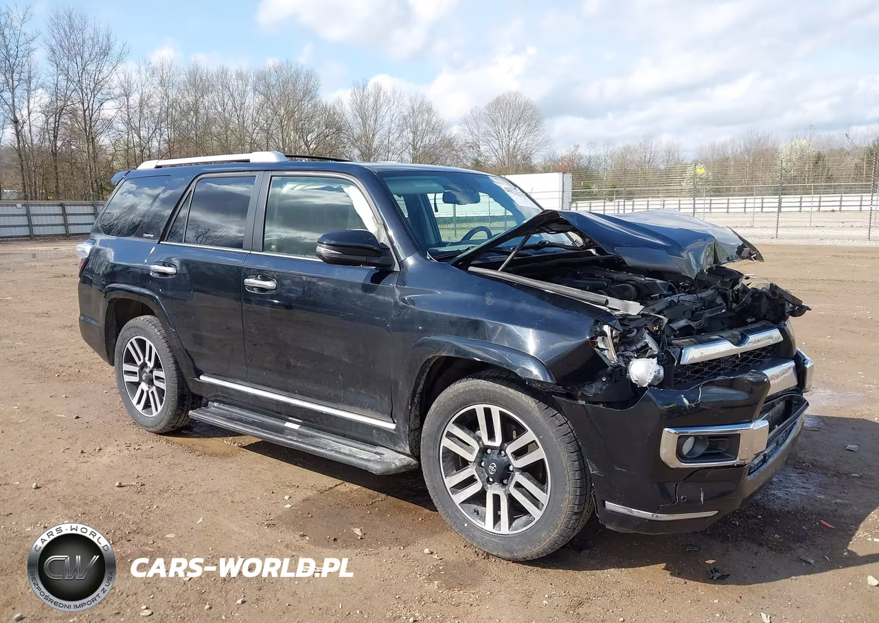 2014 Toyota 4Runner Limited