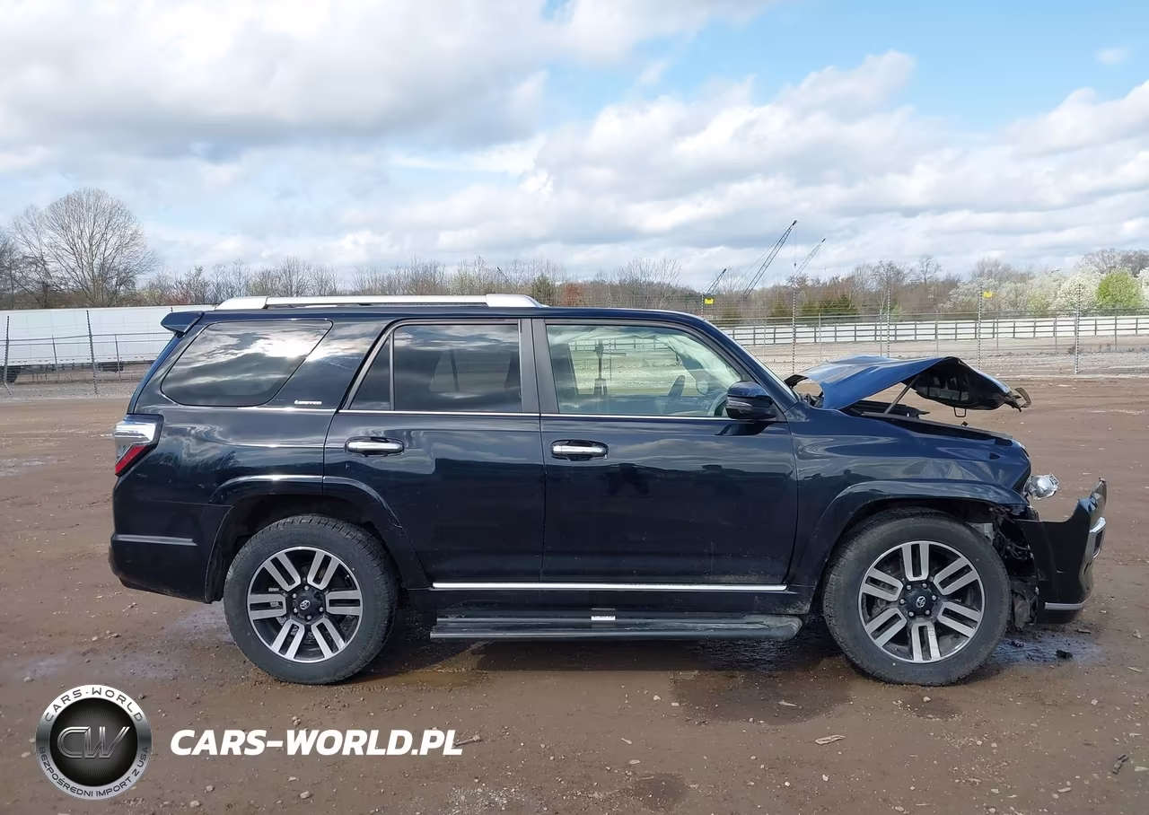 2014 Toyota 4Runner Limited VIN:JTEZU5JR4E5074968 - 14