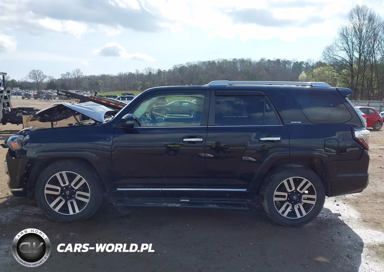2014 Toyota 4Runner Limited VIN:JTEZU5JR4E5074968 - 15