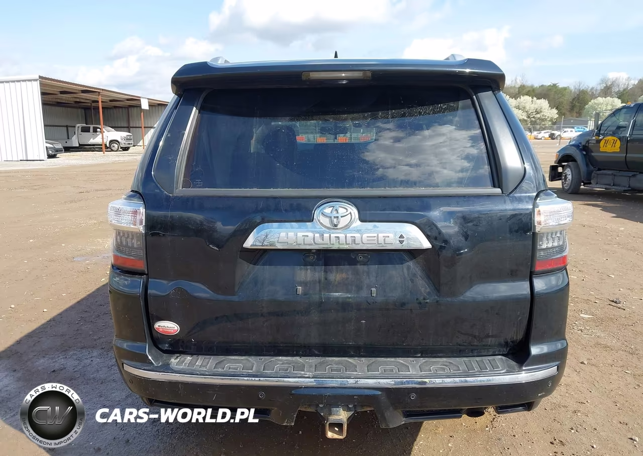 2014 Toyota 4Runner Limited VIN:JTEZU5JR4E5074968 - 17
