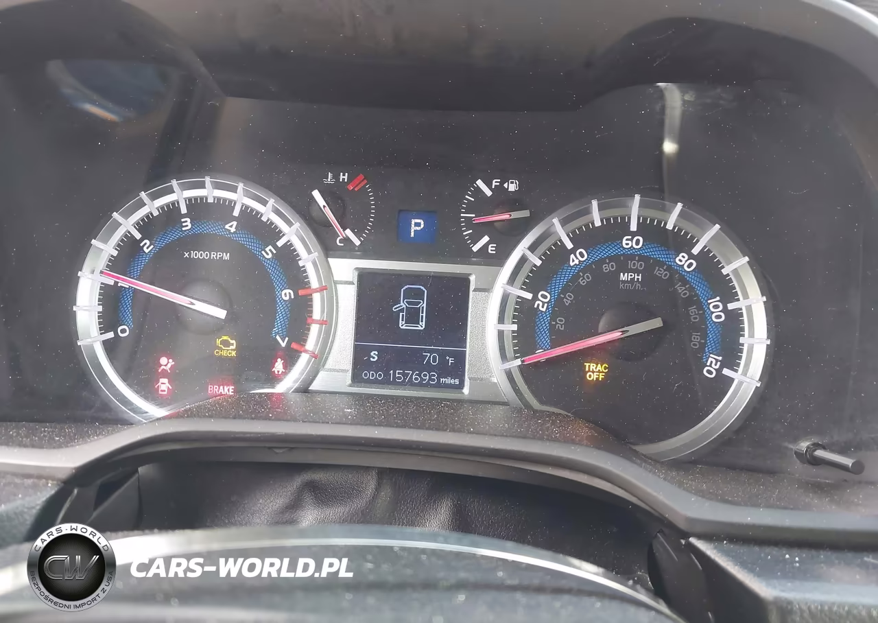 2014 Toyota 4Runner Limited VIN:JTEZU5JR4E5074968 - 7