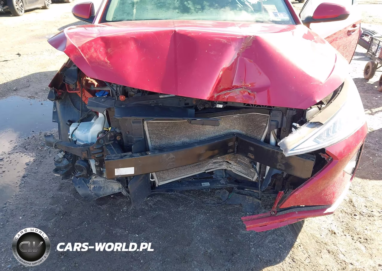 2019 Hyundai Elantra Se VIN:5NPD74LF1KH438262 - 6
