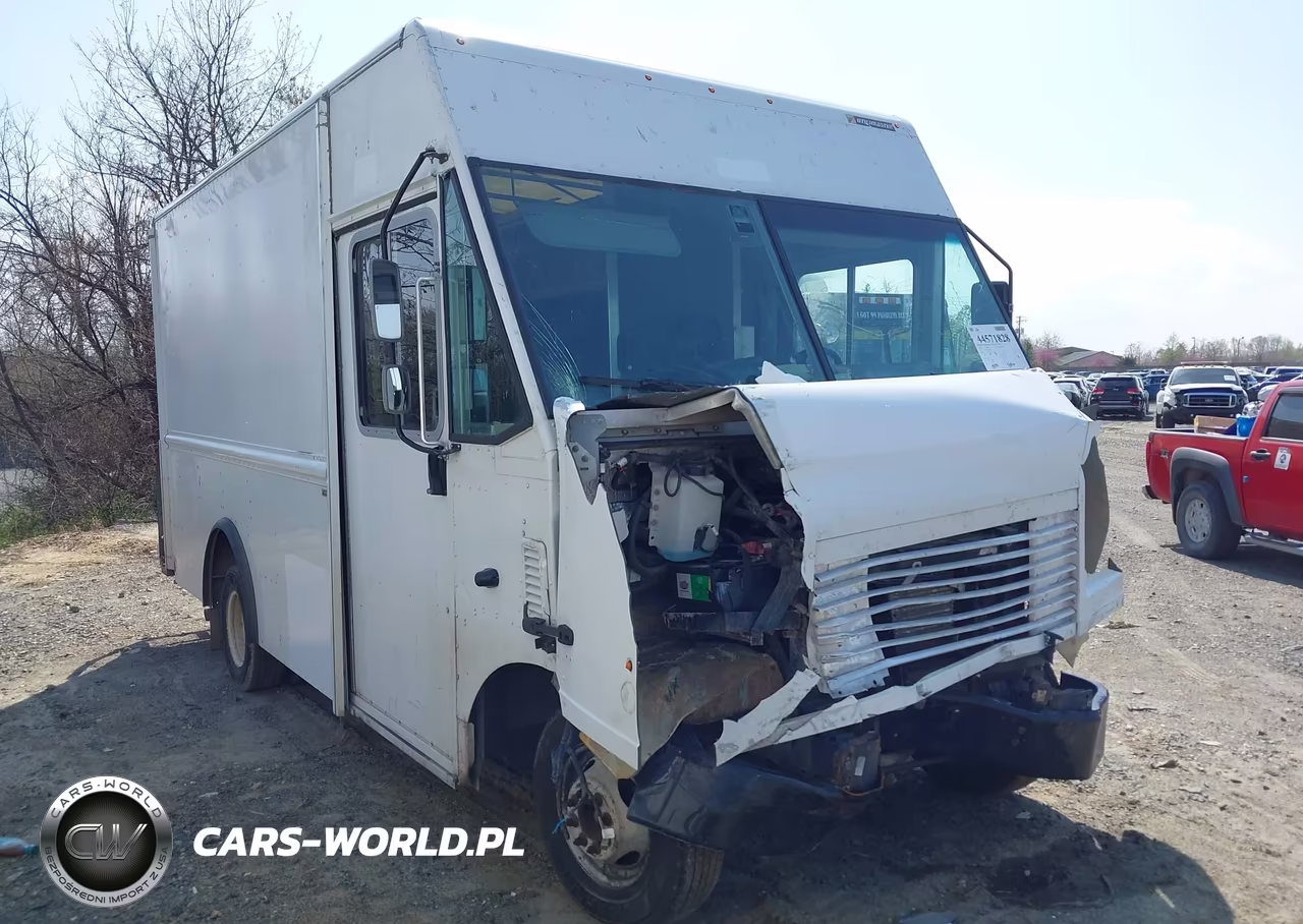 2021 Ford E-350 Stripped