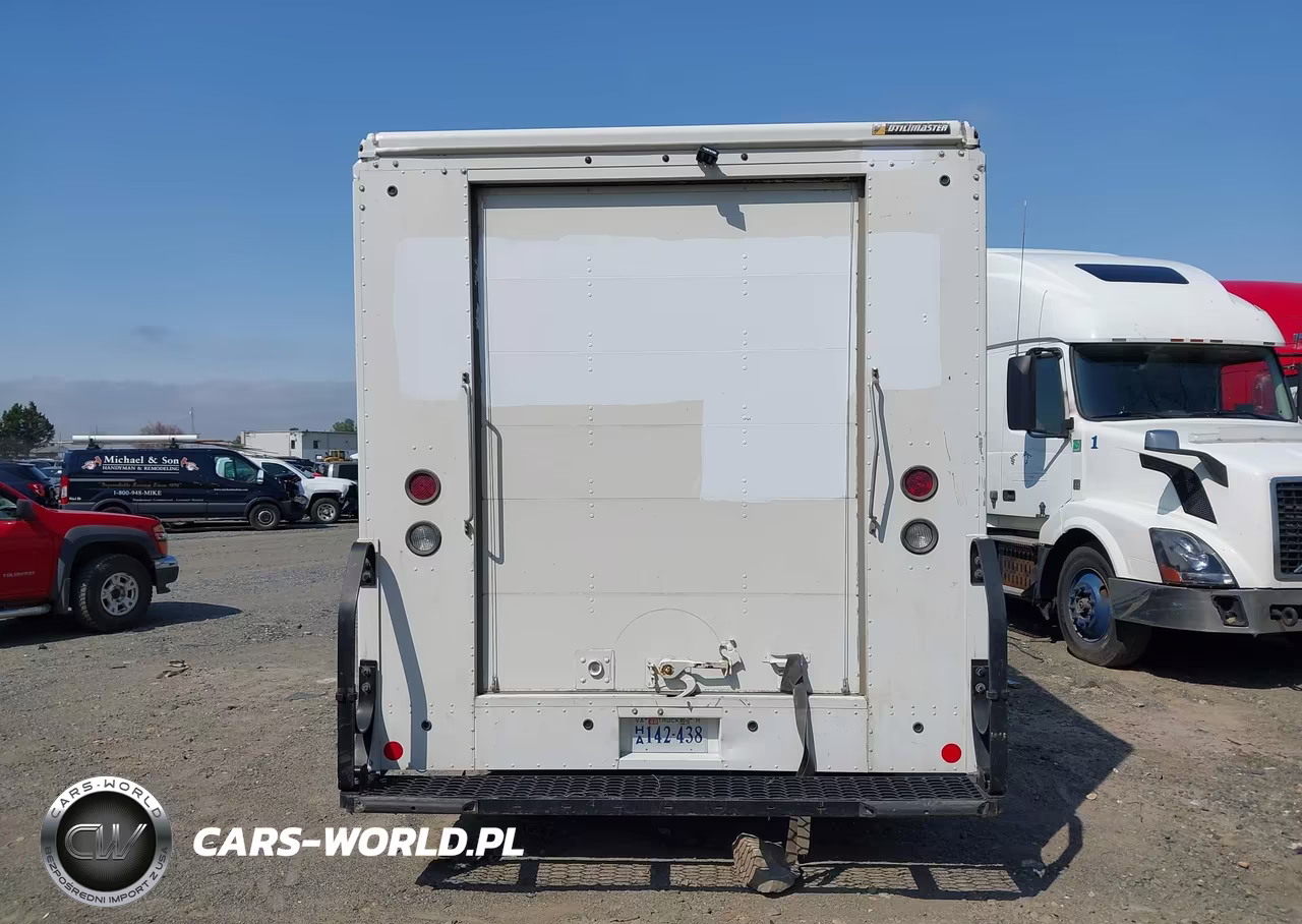 2021 Ford E-350 Stripped VIN:1FC3E3KN6MDC36613 - 18