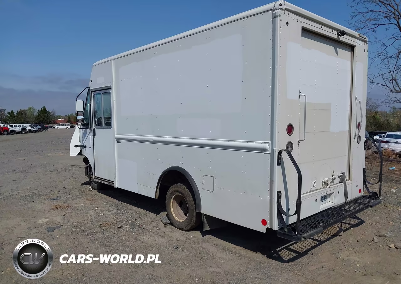 2021 Ford E-350 Stripped VIN:1FC3E3KN6MDC36613 - 3