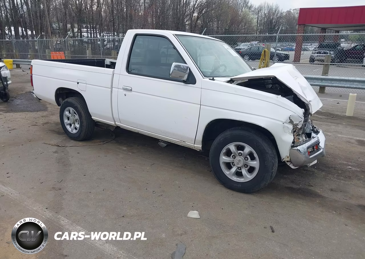 1997 Nissan 4X2 Truck Xe VIN:1N6SD11S5VC320968 - 1