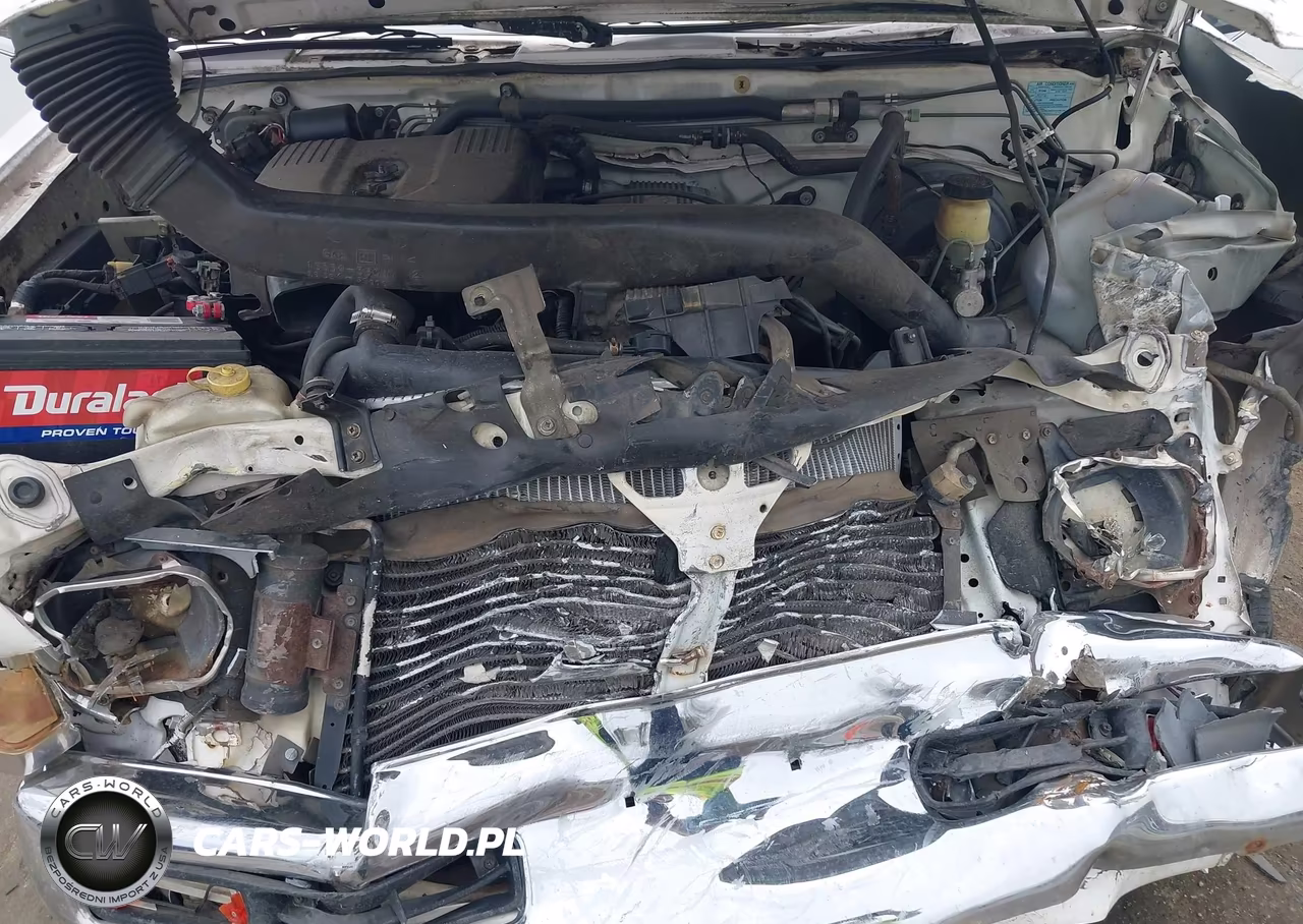 1997 Nissan 4X2 Truck Xe VIN:1N6SD11S5VC320968 - 10