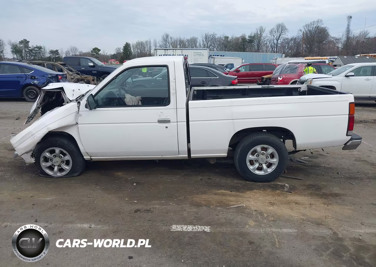 1997 Nissan 4X2 Truck Xe VIN:1N6SD11S5VC320968 - 14