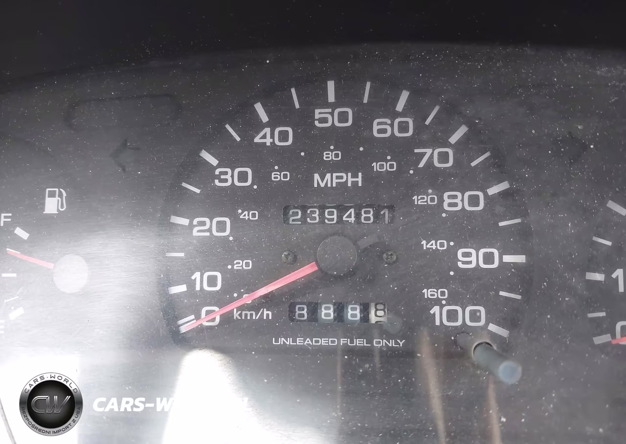 1997 Nissan 4X2 Truck Xe VIN:1N6SD11S5VC320968 - 15