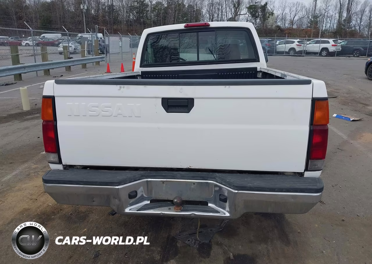 1997 Nissan 4X2 Truck Xe VIN:1N6SD11S5VC320968 - 16