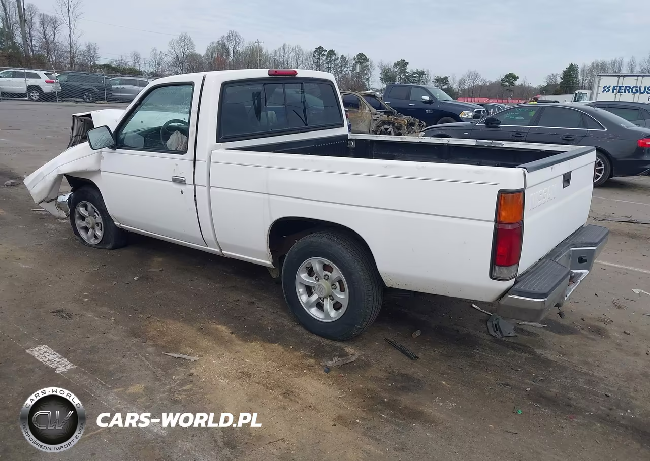1997 Nissan 4X2 Truck Xe VIN:1N6SD11S5VC320968 - 3