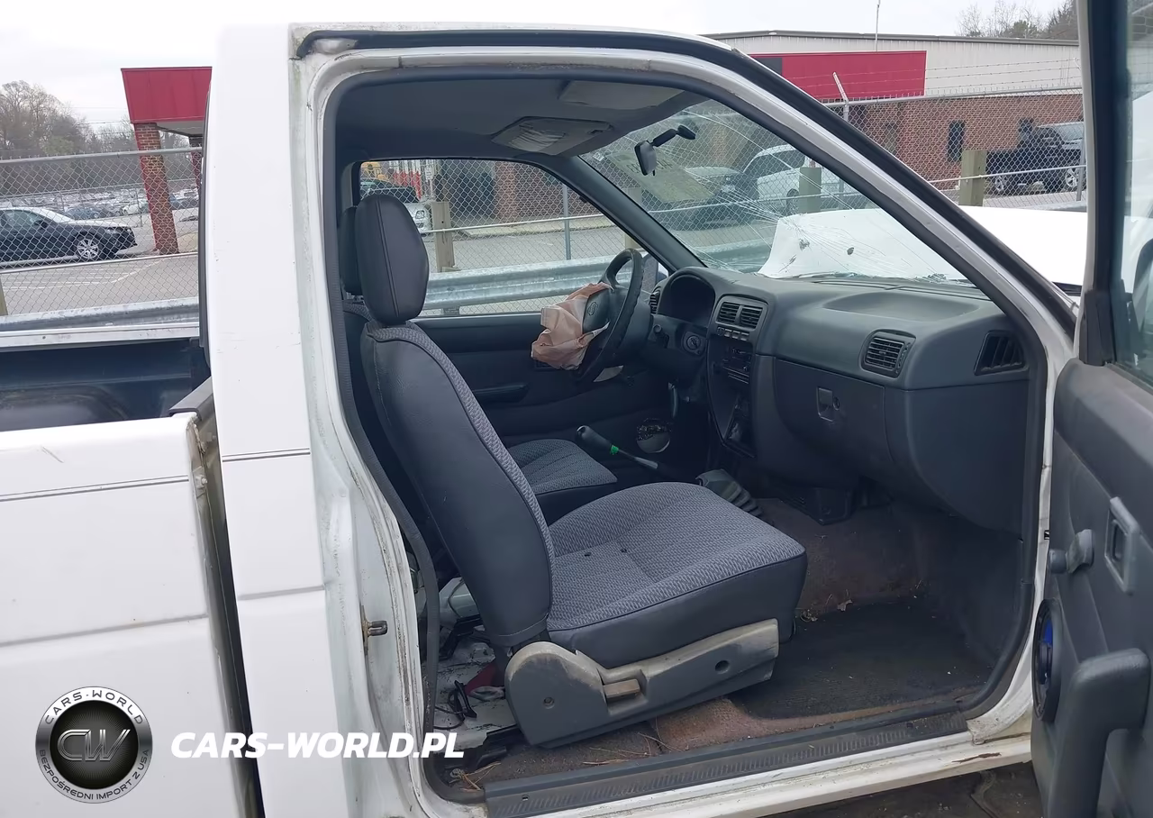 1997 Nissan 4X2 Truck Xe VIN:1N6SD11S5VC320968 - 5