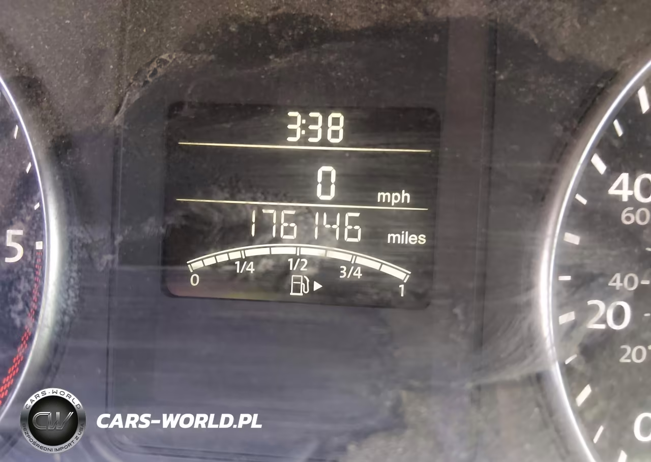 2012 Volkswagen Jetta 2.0L Tdi VIN:3VW3L7AJ3CM014672 - 15