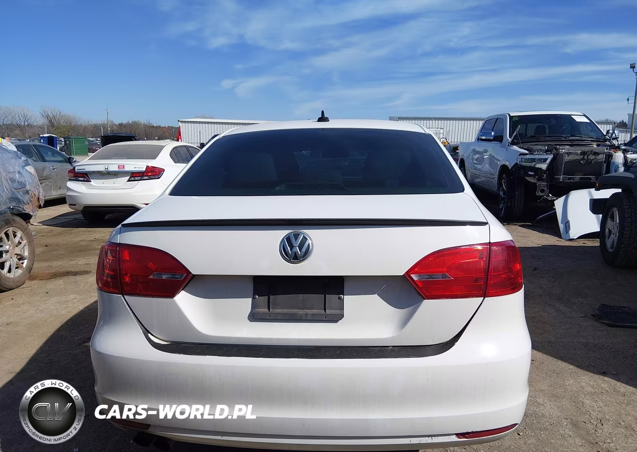 2012 Volkswagen Jetta 2.0L Tdi VIN:3VW3L7AJ3CM014672 - 16