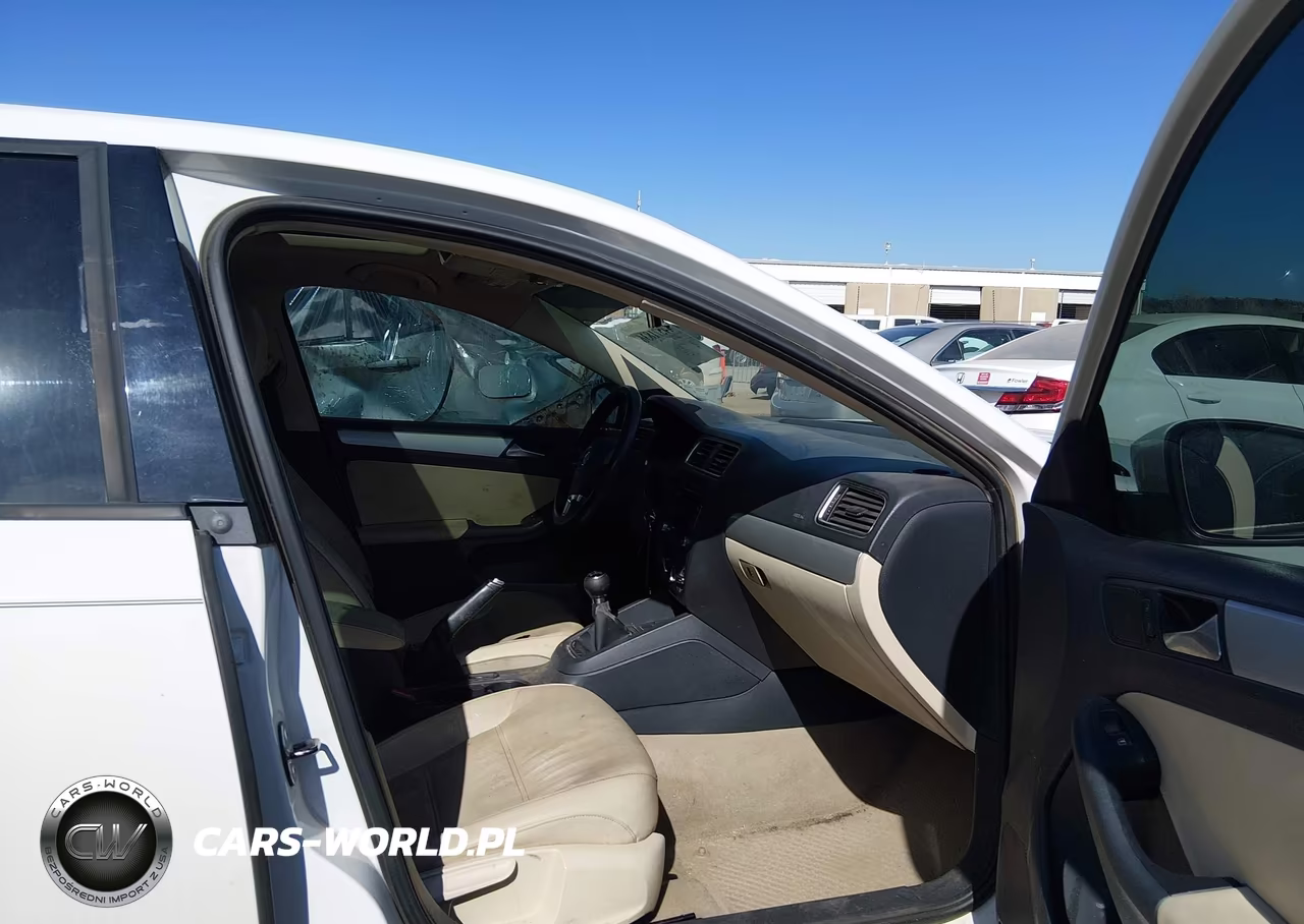 2012 Volkswagen Jetta 2.0L Tdi VIN:3VW3L7AJ3CM014672 - 5