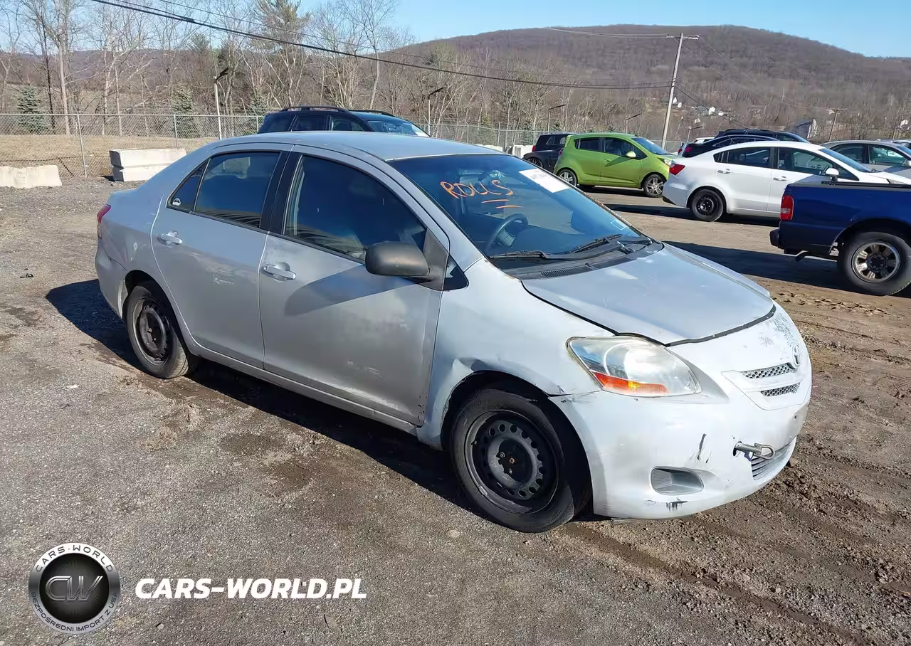 2007 Toyota Yaris