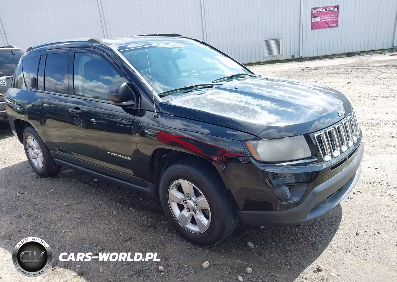 2014 Jeep Compass Sport