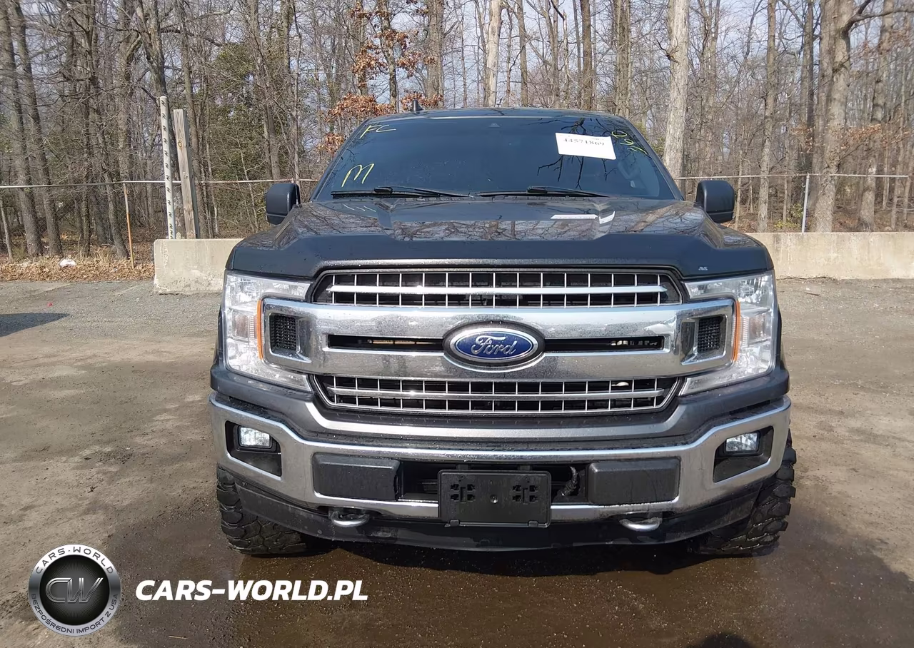 2020 Ford F-150 Xlt VIN:1FTEW1EP8LKD36133 - 13