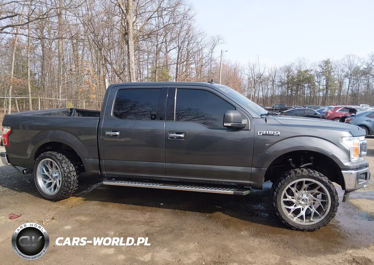 2020 Ford F-150 Xlt VIN:1FTEW1EP8LKD36133 - 14