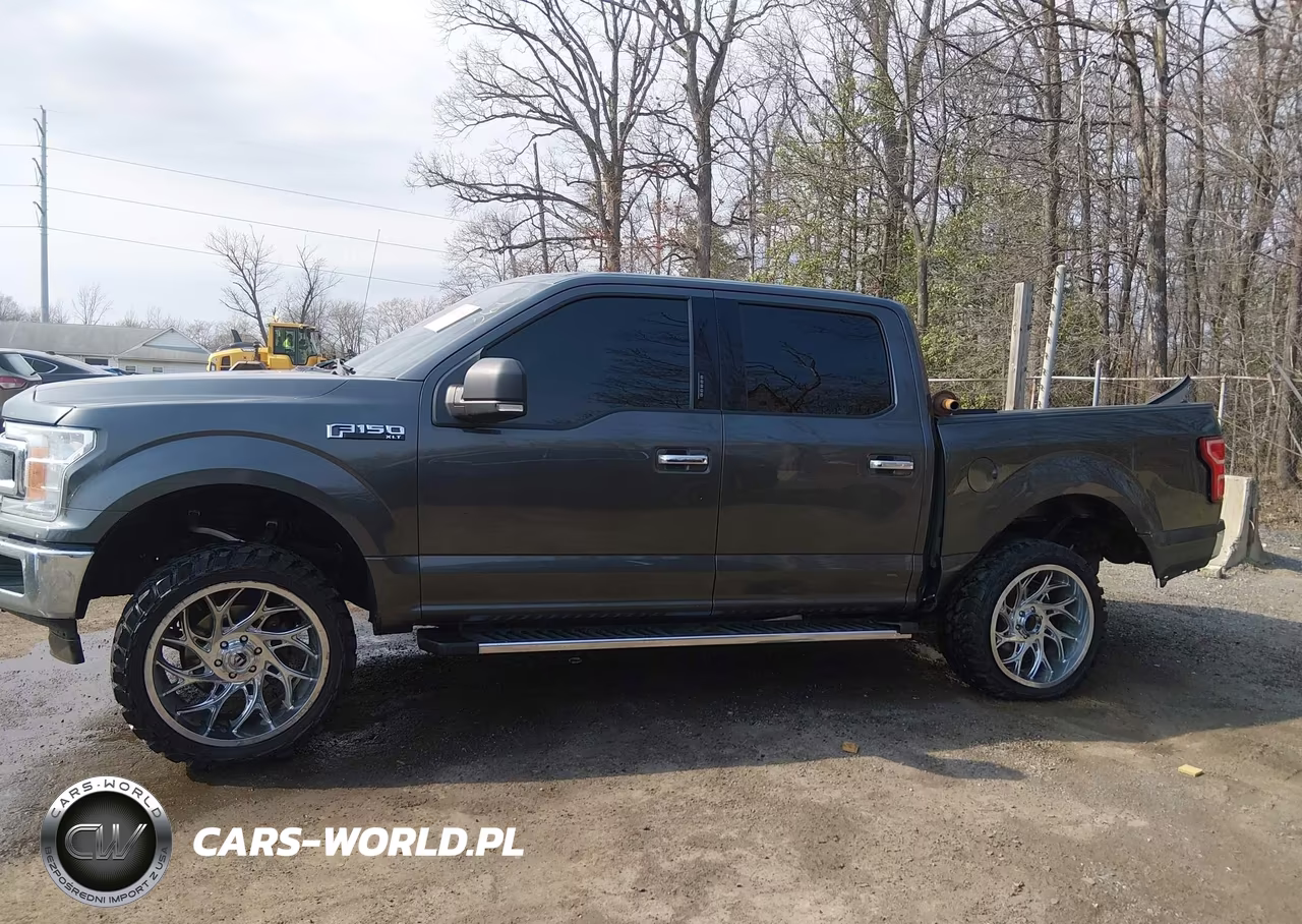2020 Ford F-150 Xlt VIN:1FTEW1EP8LKD36133 - 15