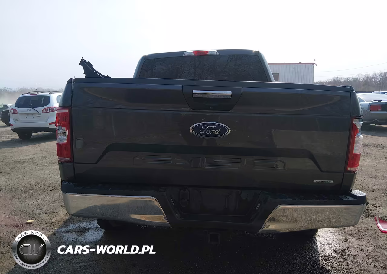 2020 Ford F-150 Xlt VIN:1FTEW1EP8LKD36133 - 17