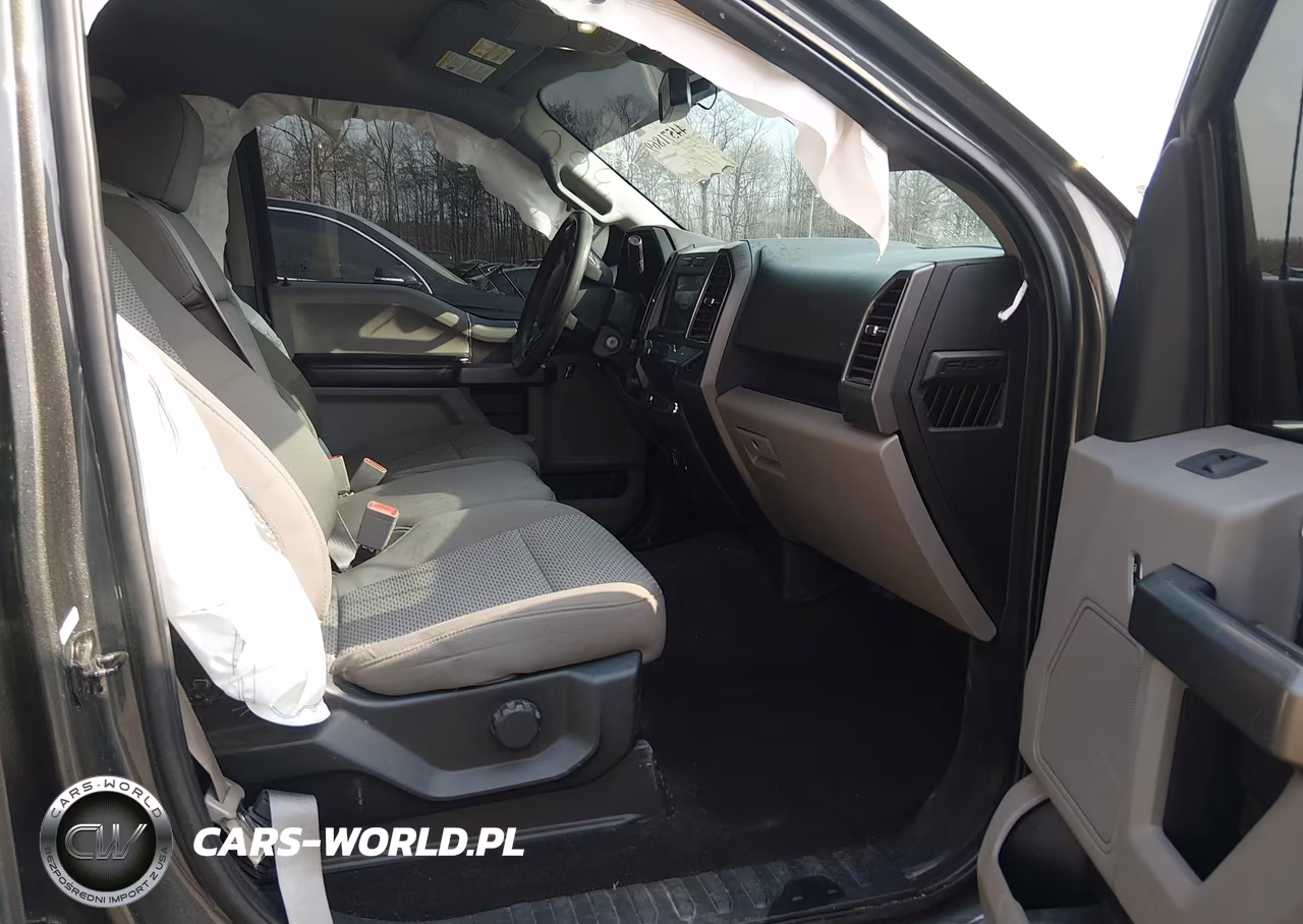 2020 Ford F-150 Xlt VIN:1FTEW1EP8LKD36133 - 5