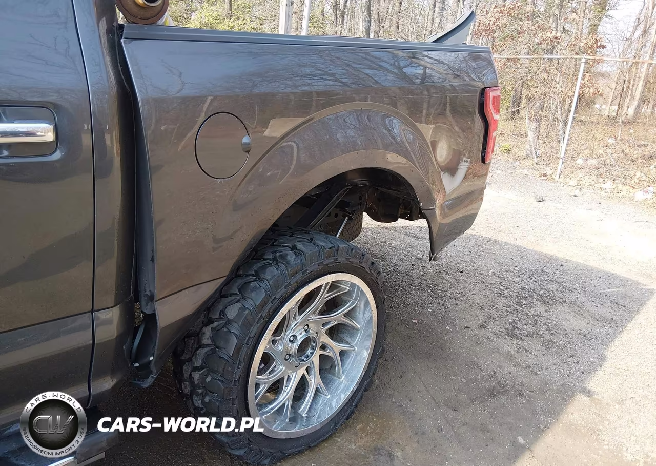 2020 Ford F-150 Xlt VIN:1FTEW1EP8LKD36133 - 6