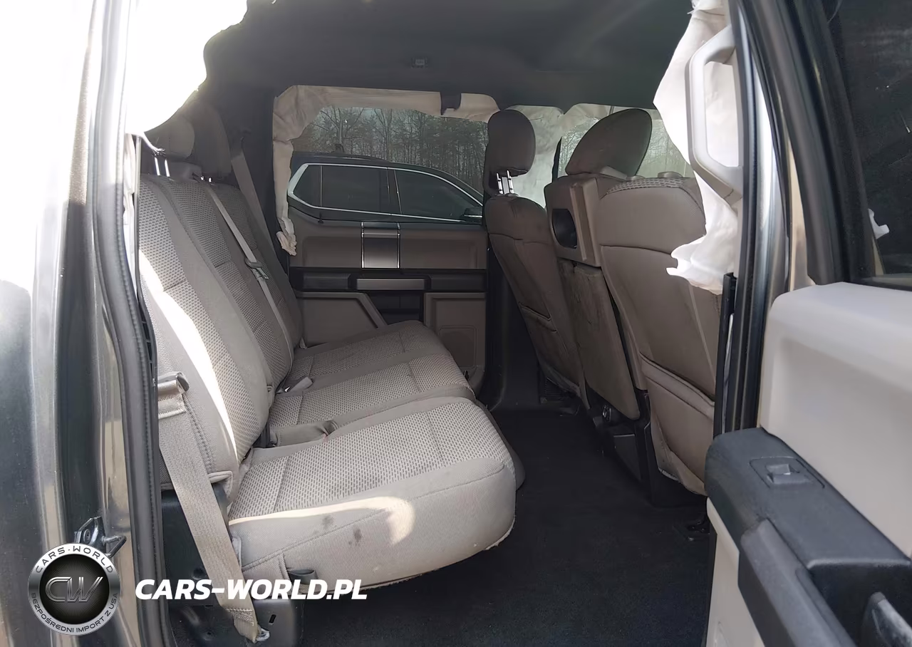 2020 Ford F-150 Xlt VIN:1FTEW1EP8LKD36133 - 8