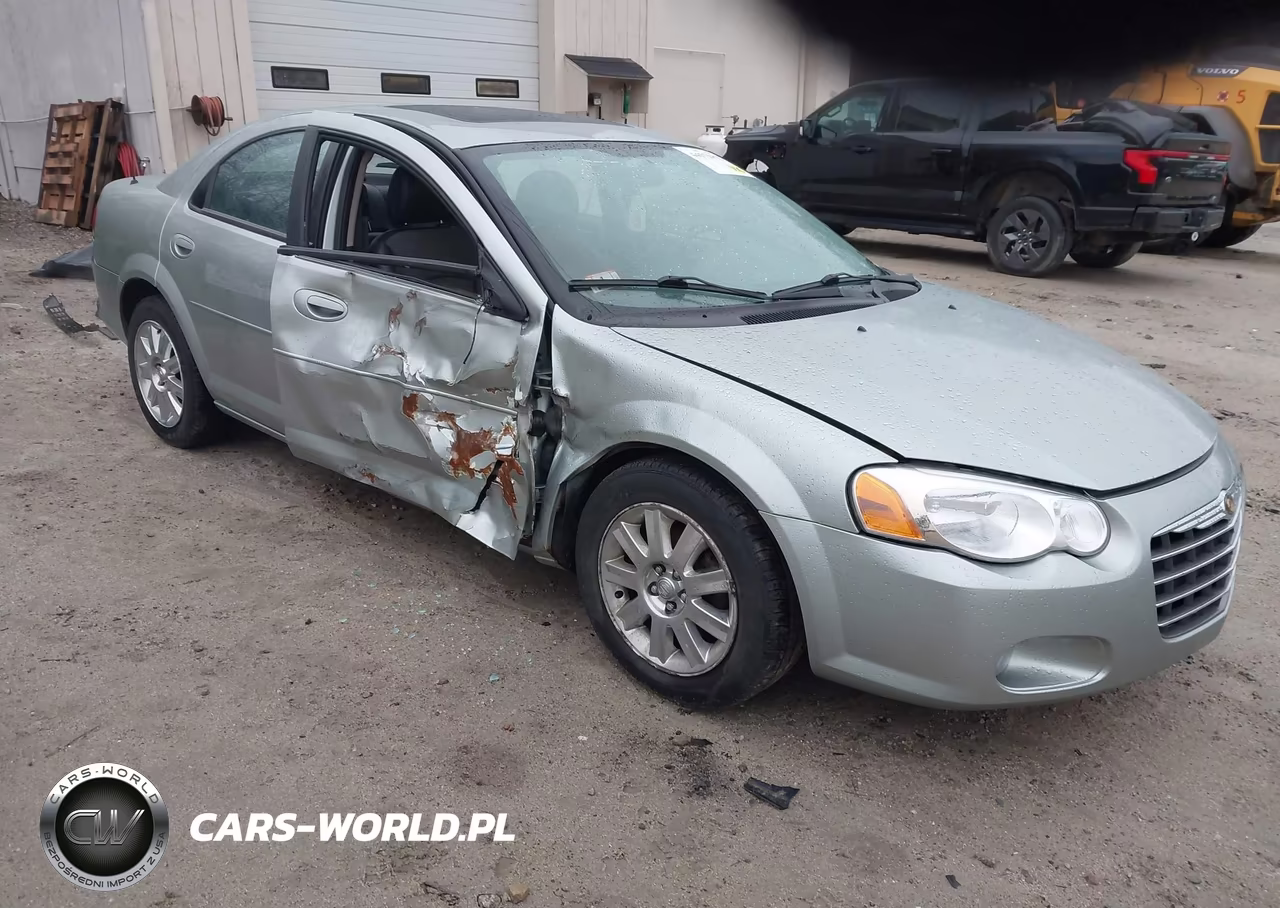 2006 Chrysler Sebring Touring