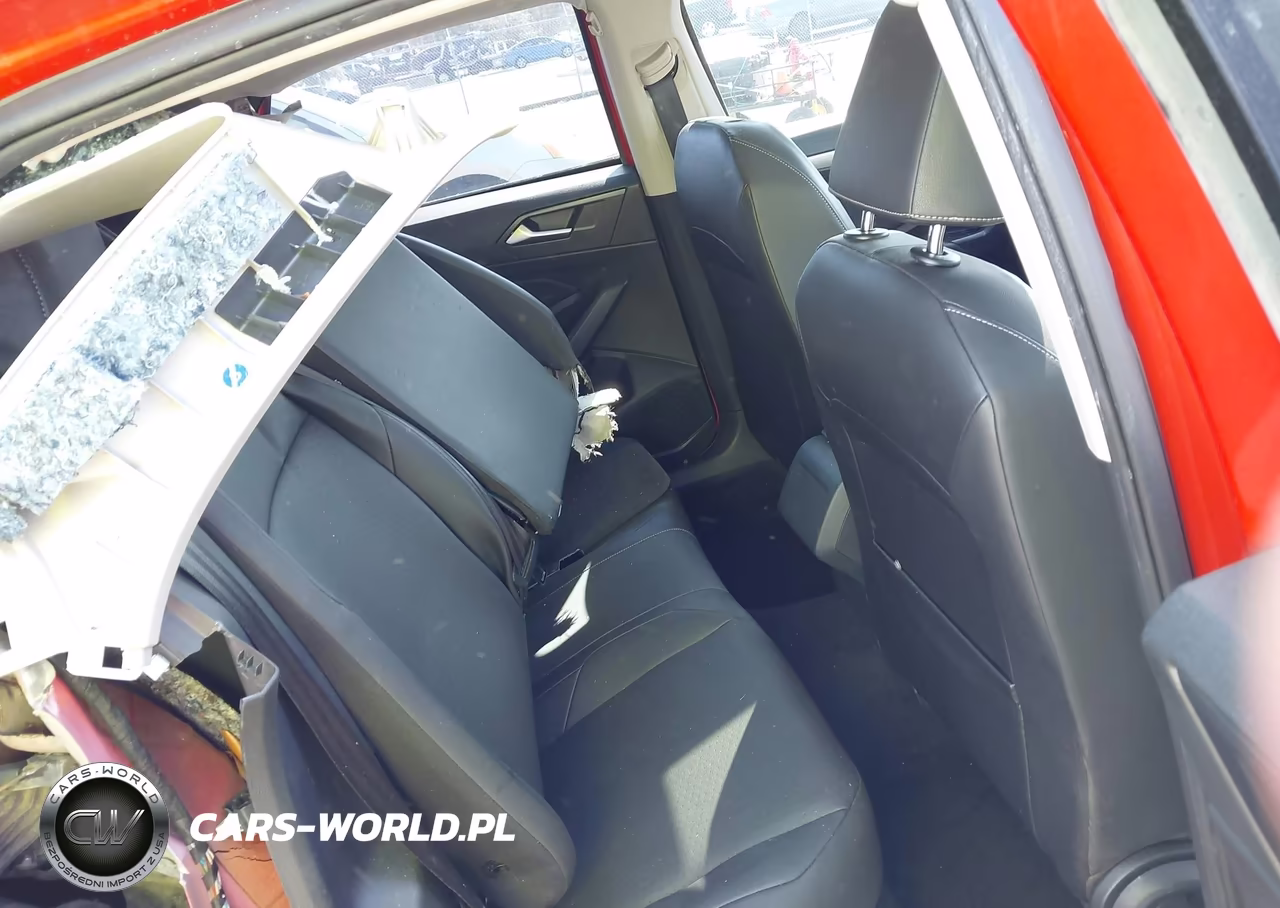 2019 Volkswagen Jetta 1.4T R-Line-1.4T S-1.4T Se VIN:3VWC57BU9KM211380 - 8