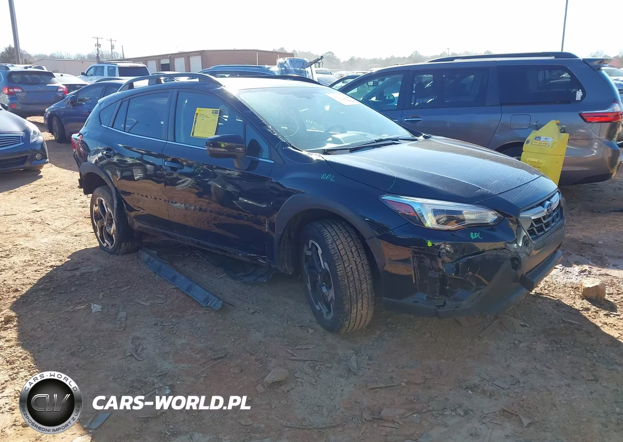 2021 Subaru Crosstrek Limited