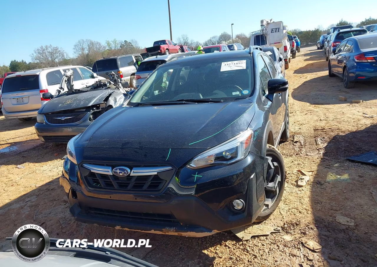 2021 Subaru Crosstrek Limited VIN:JF2GTHNC1M8237354 - 12